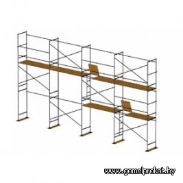 Леса строительные ЛРСП-200 (одна секция)