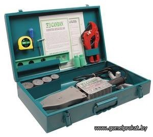 Паяльник для PP-R и PE-R труб  