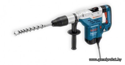 Перфоратор SDS-max Bosch GBH 5-40 DCE Professional