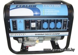 Бензогенератор Воркмастер-Фирман FPG 7800