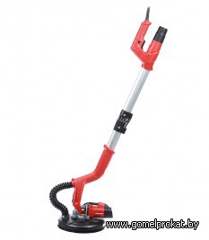 Шлифмашина эксцентриковая с длинной ручкой (Жираф) Meec 600W