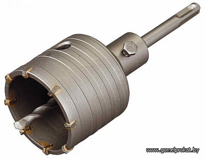 Коронка бурильная 65 mm (под розетки)  
