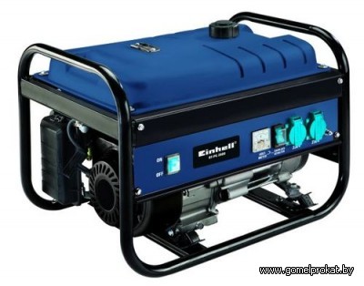 Бензогенератор Einhell BT-PG (RLP-2505-SVY)  