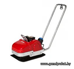 Виброплита электрическая 40 кг.