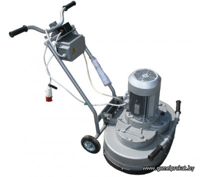 Машина мозаично-шлифовальная СО-199 5,5 кВт, 380 В  