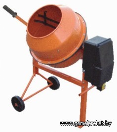 Бетономешалка ВКА130, 130л