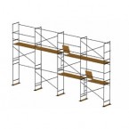 Леса строительные