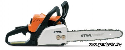 Пила цепная бензиновая STIHL MS 180  