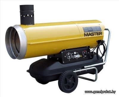 Нагреватель воздуха дизельный Master BV 170 E