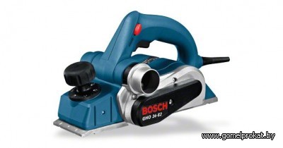 Рубанок электрический BOSCH GHO 26-82