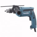 Дрель электр. Makita HP 1640 (45160R)  