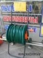 Шланг поливочный 60м.п с тележкой  