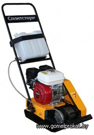 Виброплита бензиновая Honda 150 кг