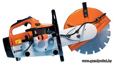 Бензорез Stihl TS 400 (круг 350мм)