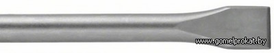 Резец-зубило SDS-Max  лопатка 25х400 HAWERA  