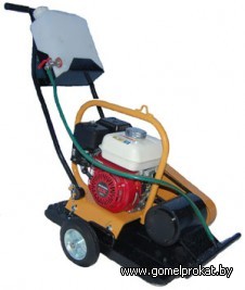 Виброплита Honda FVP150 150кг, 580 м.кв/ч  