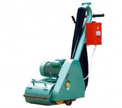 Шлифуем деревянный пол сами